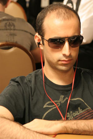 World Poker Tour Five Diamond Doyle Brunson: Daniel Alaei in testa dopo il Day 3