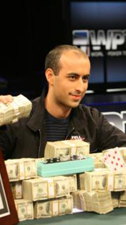 World Poker Tour Five Diamond Doyle Brunson: il vincitore è Daniel Alaei
