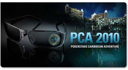 Tutti pronti per il Poker Caribbean Adventure di PokerStars