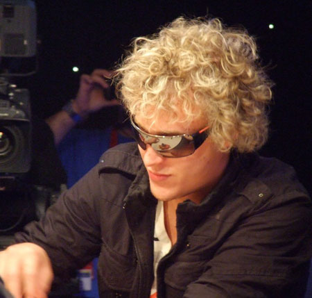 PokerStars Caribbean Adventure High Roller: vince William Reynolds