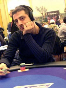 WSOP Event 50 12° Andrea Dato, trionfo per Vilandos 