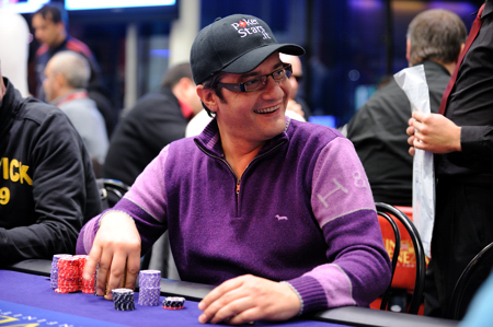 Italian Poker Tour Venezia: Calanni Billa ancora alla guida del chip count dopo il Day 2