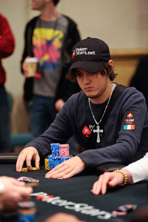 PokerStars Caribbean Adventure High Roller: Dario Minieri domina la competizione