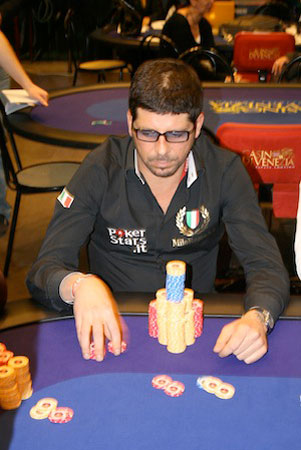 Italian Poker Tour Venezia: verso il final table dopo il Day 3
