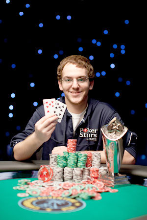 PokerStars Caribbean Adventure: Harrison Gimbel si aggiudica la vittoria