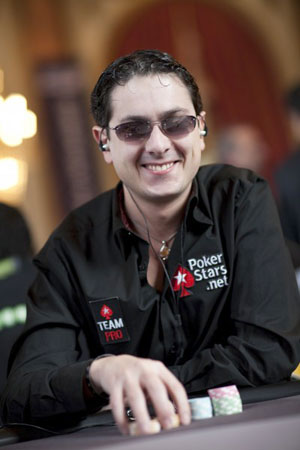 European Poker Tour Deauville: un Luca Pagano da show nel Day 1B