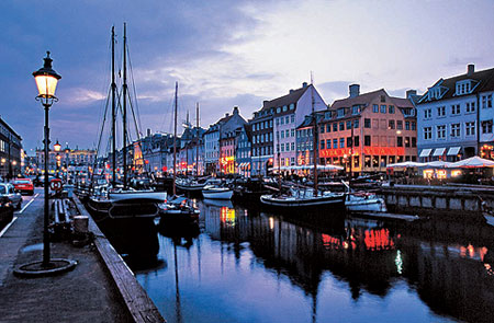 Copenhagen-Denmark