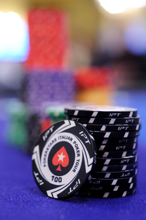 Italian Poker Tour Sanremo: oltre 200 iscritti nel Day 1A