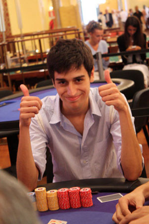 Pokerstars e Luca Moschitta, un addio inaspettato 
