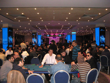 Malta Poker Dream: boom di iscritti nel Day 1
