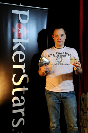 Italian Poker Tour Sanremo: vince Akos Kweysser