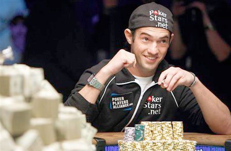 Joe Cada lascia PokerStar e Matthias De Meulder svela il suo segreto