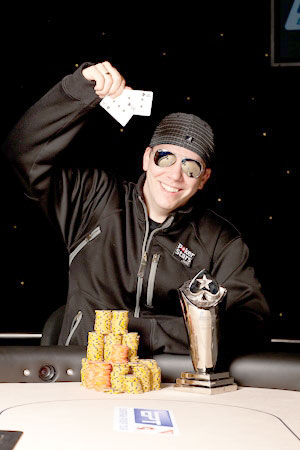 European Poker Tour Berlino: Kevin MacPhee si aggiudica un milione di euro