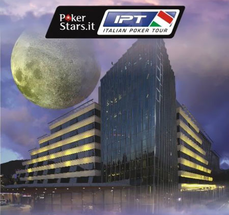 Ultima tappa dell'Italian Poker Tour a Nova Gorica