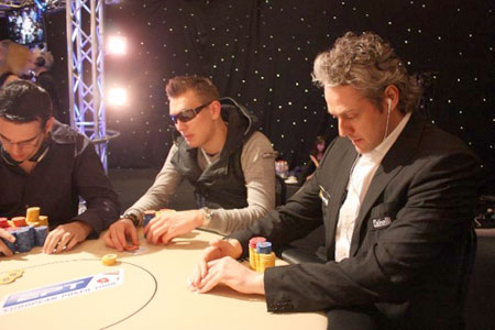 European Poker Tour Berlino: Amendola e Cainelli superano il Day 3