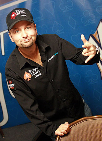 WSOP 2010: Daniel Negreanu presenta il suo calendario