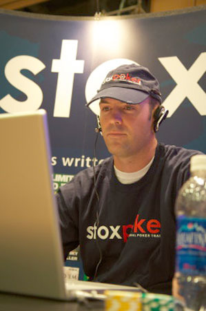 Nick Grudzien di Stox Poker si dimette