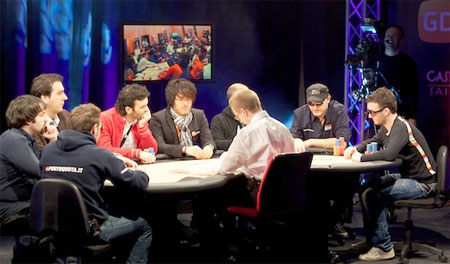 Poker Grand Prix: Andrea Bulgari vince la prima tappa di stagione