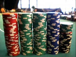 Ppt poker Gorica 2011, il tavolo finale