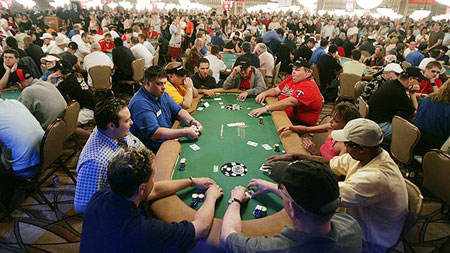 Poker live: i Pokeristi Sportivi Uniti si mobilitano
