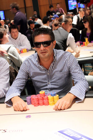 European Poker Tour Grand Final: Antonio Buonanno in forma nel Day 1A