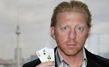 Boris Becker racconta la sua esperienza con il poker all'EPT di Sanremo
