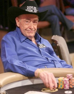 Wsop 2011, Brunson torna sui suoi passi