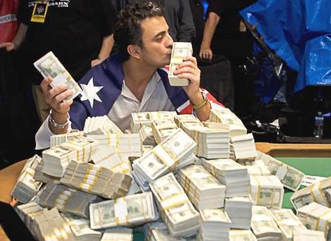 PokerStars.it lancia la promozione "Dream Job" per diventare pro per un anno