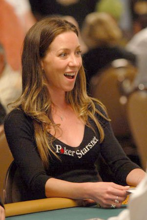 Isabelle Mercier parla di donne e poker