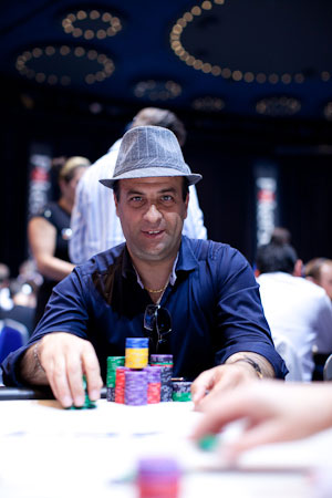 European Poker Tour Grand Final: Tommaso Briotti vola nel Day 1B