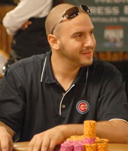 WSOP Event 41 Mizrachi è quasi fatta 