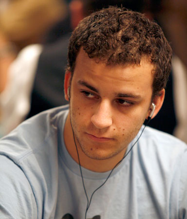 Sorel Mizzi entra nel Team pro di Titan Poker