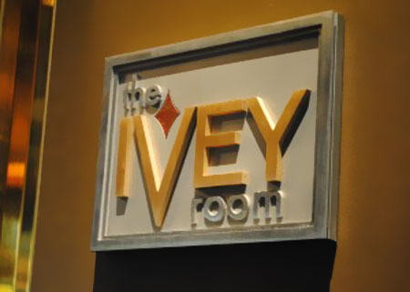 Aria Casinò: inaugurata la Ivey Room con un freeroll da 1 milione di dollari