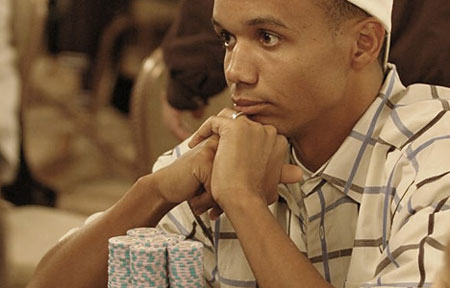 Phil Ivey gioca in incognito su PokerStars?