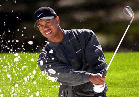 Tiger Woods prossimo testimonial di Bodog?