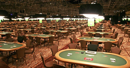 WSOP 2010: inizia in queste ore il Player's Championship da 50.000 dollari