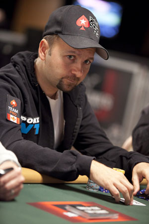 WSOP 2010: Dario Minieri player out nell'evento numero 2