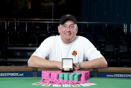 WSOP 2010: Frank Kassela vince un bracciale, Minieri e Isaia in the money