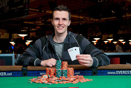 WSOP 2010: trionfa Miguel Proulx nell'Omaha, vittoria di Matt Kelkoan nel Limit Hold'em Championship