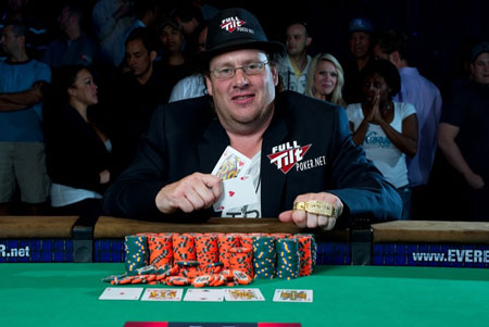 WSOP 2010: Gavin Smith trionfa nel Mixed Hold'em