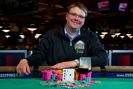 WSOP 2010: Sigurd Eskeland trionfa nel Mixed Event