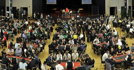 Poker Live: torna il Campionato Poker Club al Casinò di Campione dal 24 al 27 Giugno