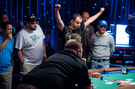 WSOP 2010: Steve Jelinek si aggiudica l'evento numero 41 di Pot Limit Omaha