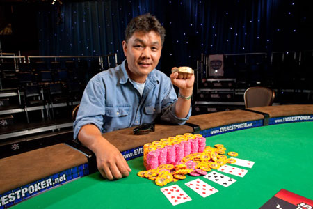 WSOP 2010: braccialetto per Yan Chen, Alessio Isaia in gran forma nell'evento #15