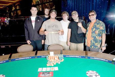 WSOP 2010: braccialetti per Steven Gee e Carter Phillips