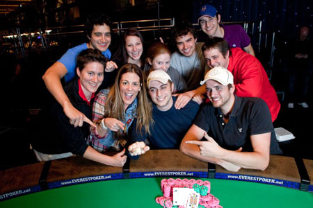 WSOP 2010: Eric Buchman si aggiudica l'evento 18, David Baker trionfa nel Deuce-to-Seven