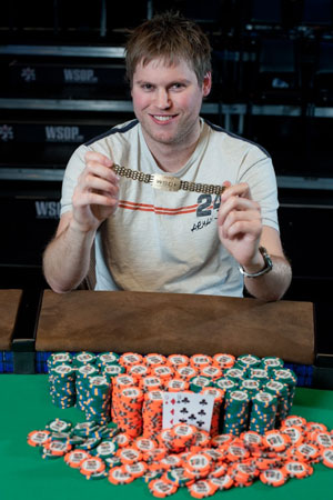 WSOP 2010: braccialetti per Simon Watt e Matt Matros