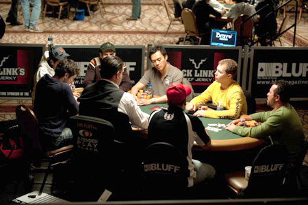 WSOP 2010: al via anche l'Evento #3 e l'Evento #4