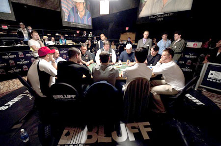 WSOP 2010: riassunto del quarto giorno di gare a Las Vegas