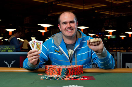 WSOP 2010: Ryan Welch si aggiudica il Triple Chance